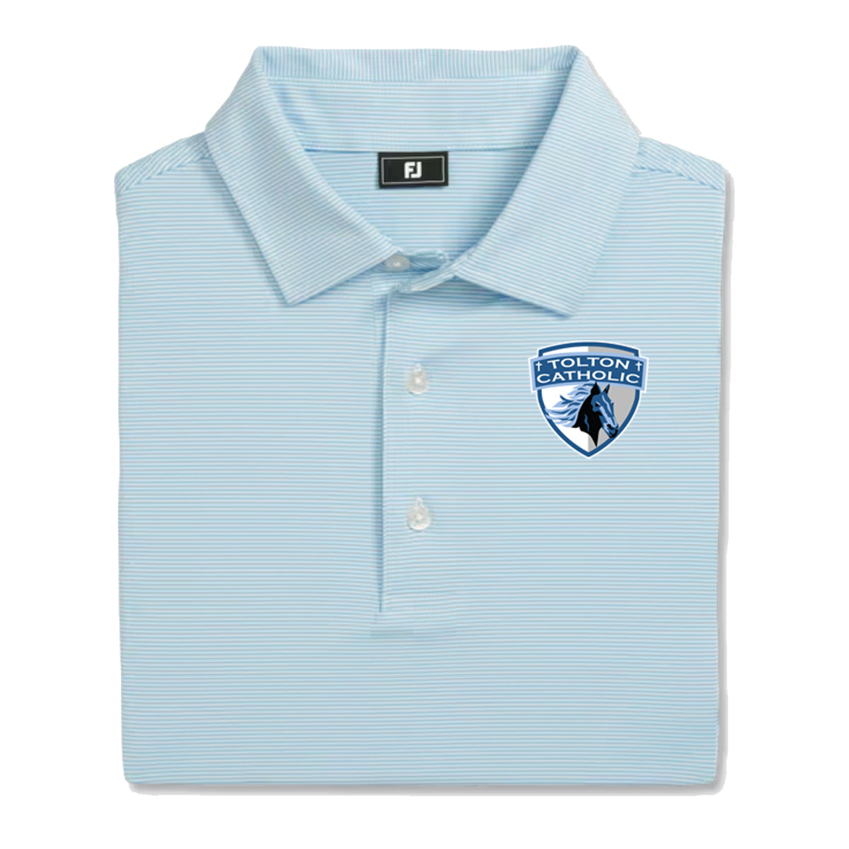 Footjoy MicroFeeder Stripe Lisle Athletic Shield
