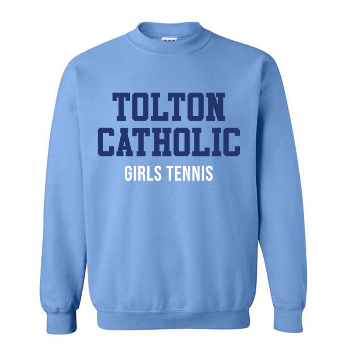 Tolton Catholic Girls Tennis