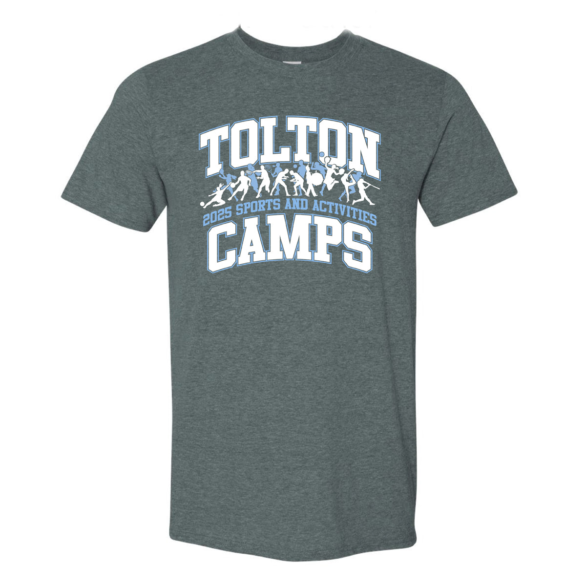 Tolton Summer Camps 2025 Shirt