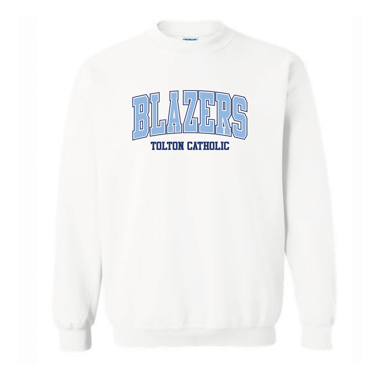 Blazers Tolton Catholic Outerwear