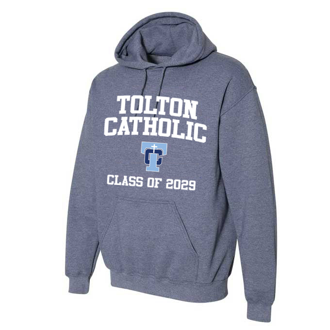 Class of 2029 Hooded Sweatshirt