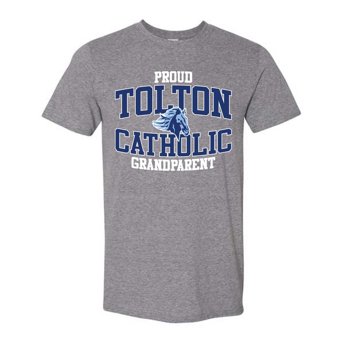 Proud Tolton Grandparent T-Shirt