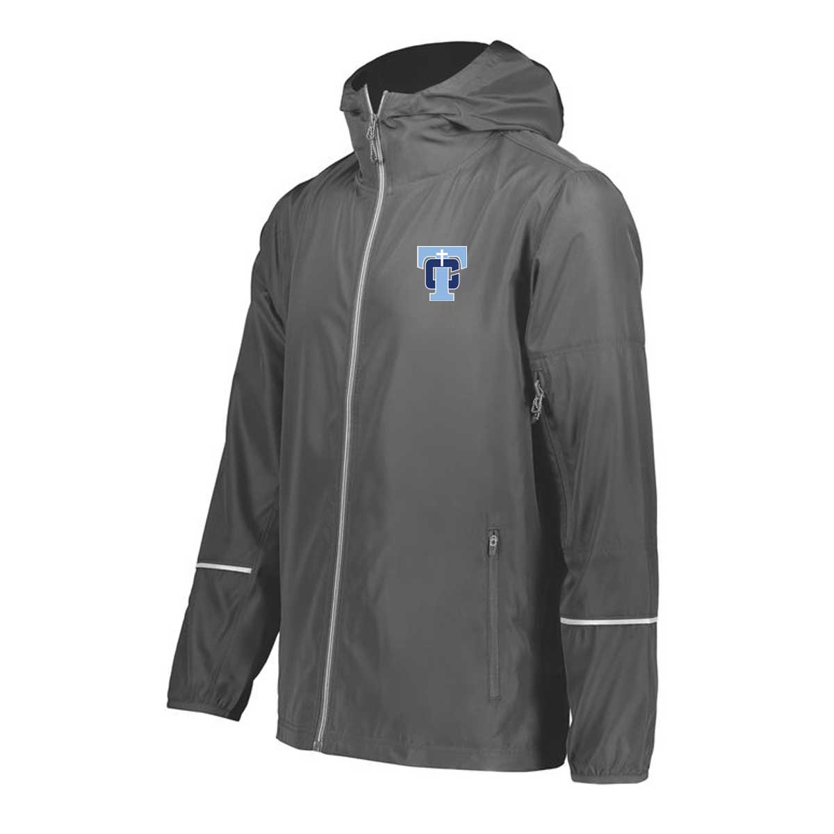 TC Holloway Packable Full Zip Jacket