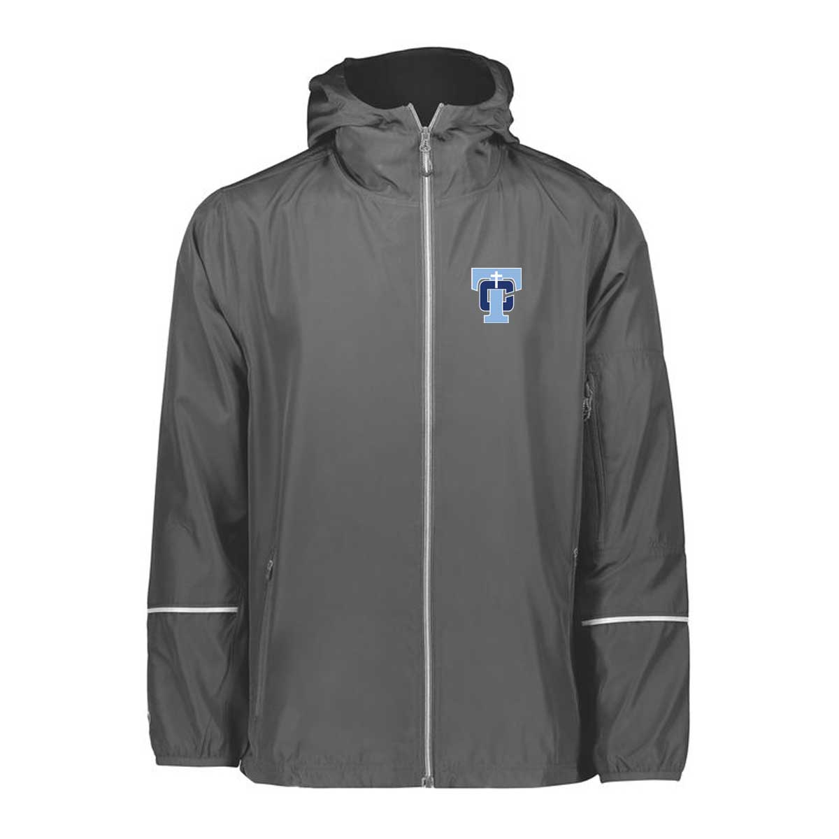 TC Holloway Packable Full Zip Jacket