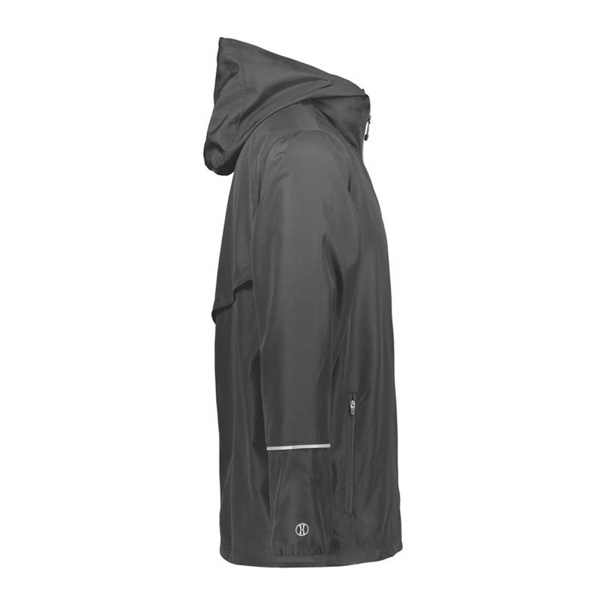 TC Holloway Packable Full Zip Jacket