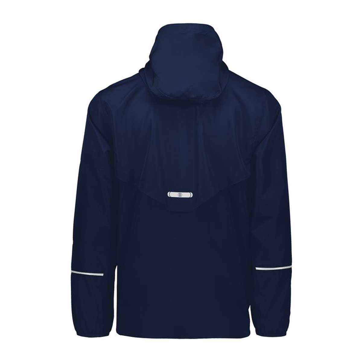 TC Holloway Packable Full Zip Jacket