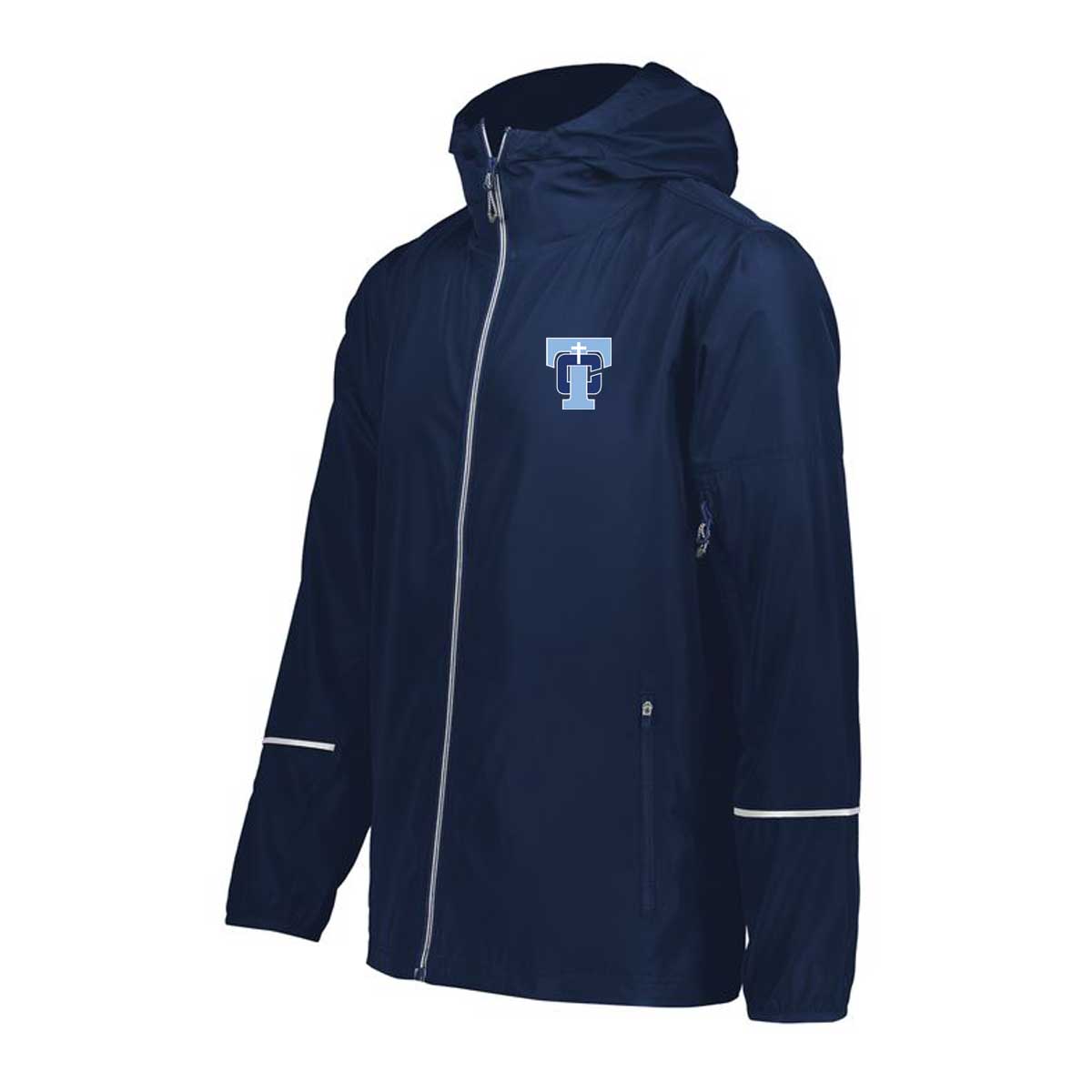 TC Holloway Packable Full Zip Jacket