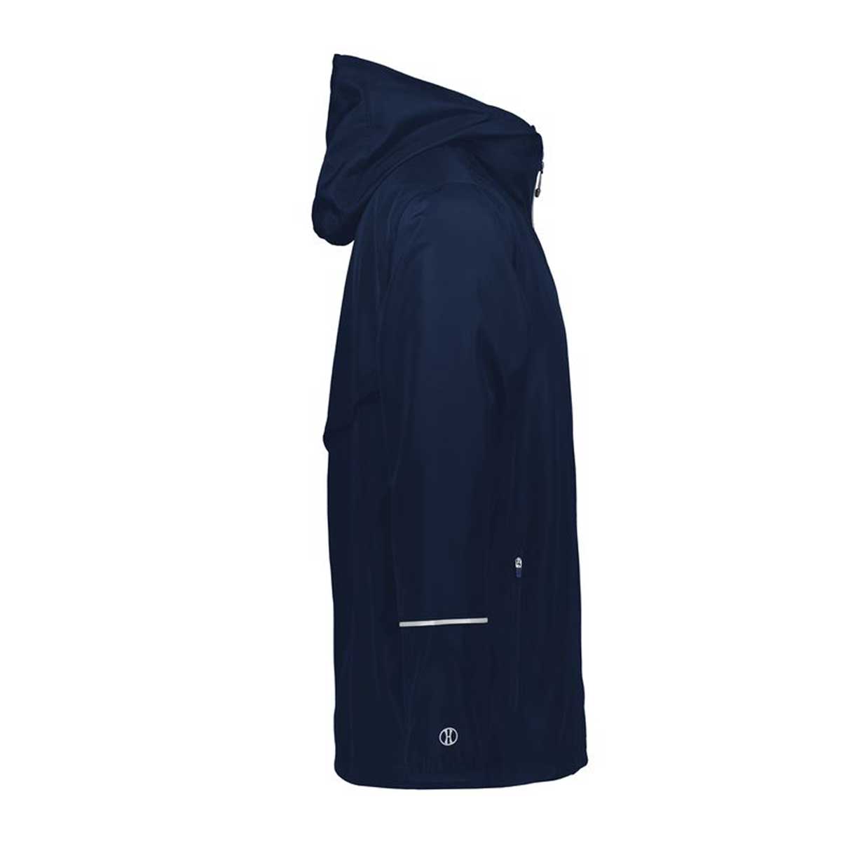 TC Holloway Packable Full Zip Jacket