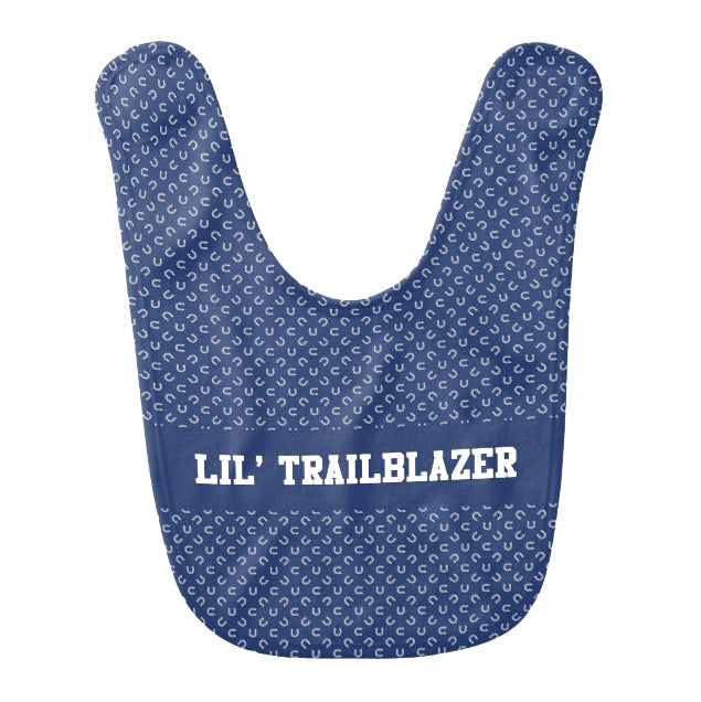 Lil' Trailblazer Bib