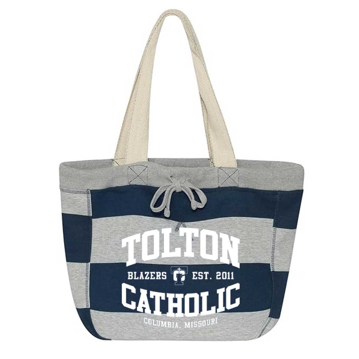 Tolton Pro-Weave Beachcomber Bag