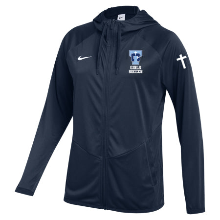 Girls Soccer Team Jacket