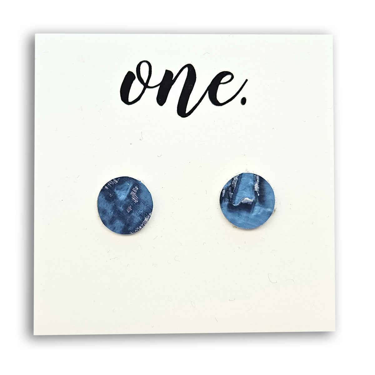 One Designs Earring