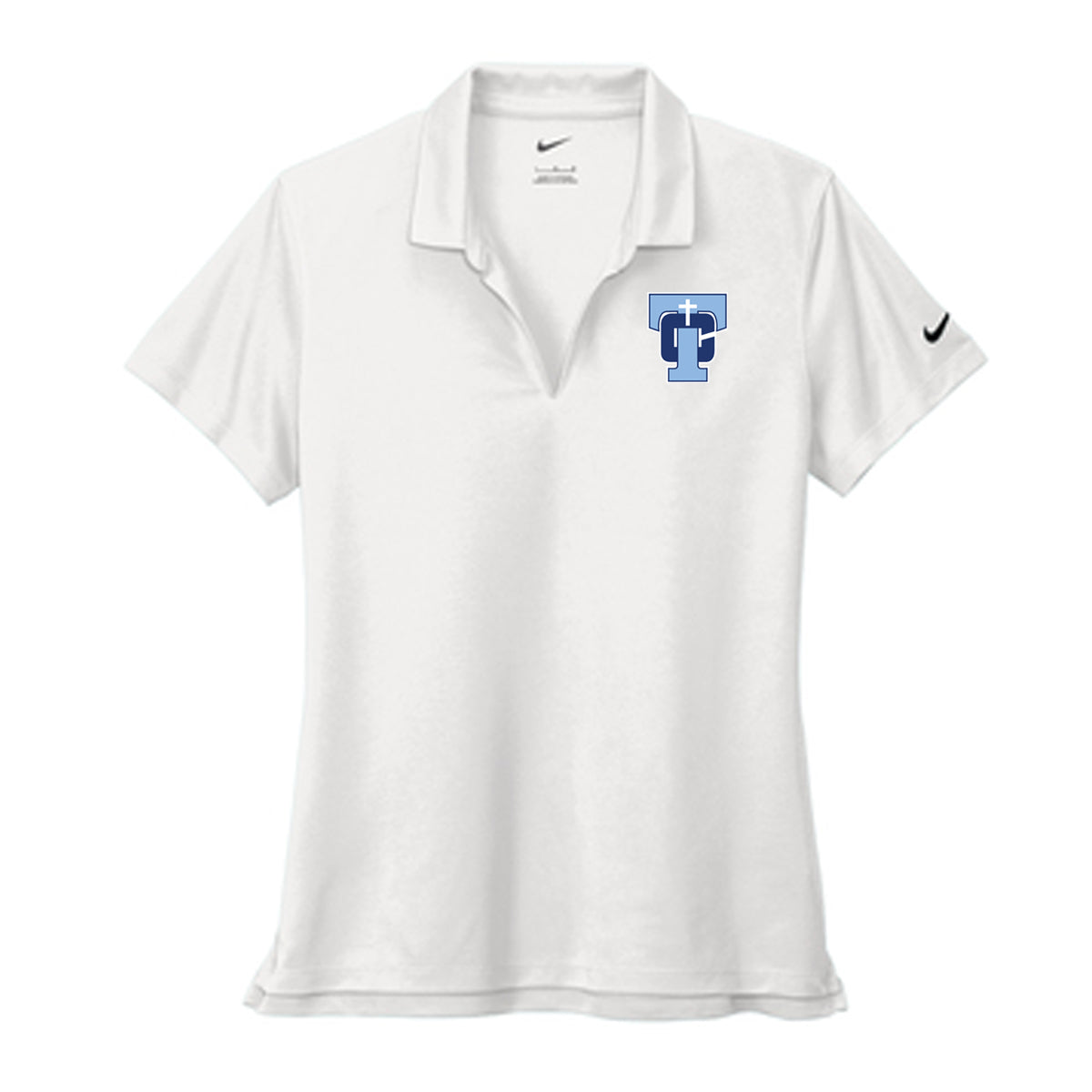 TC Nike Polo - Womens