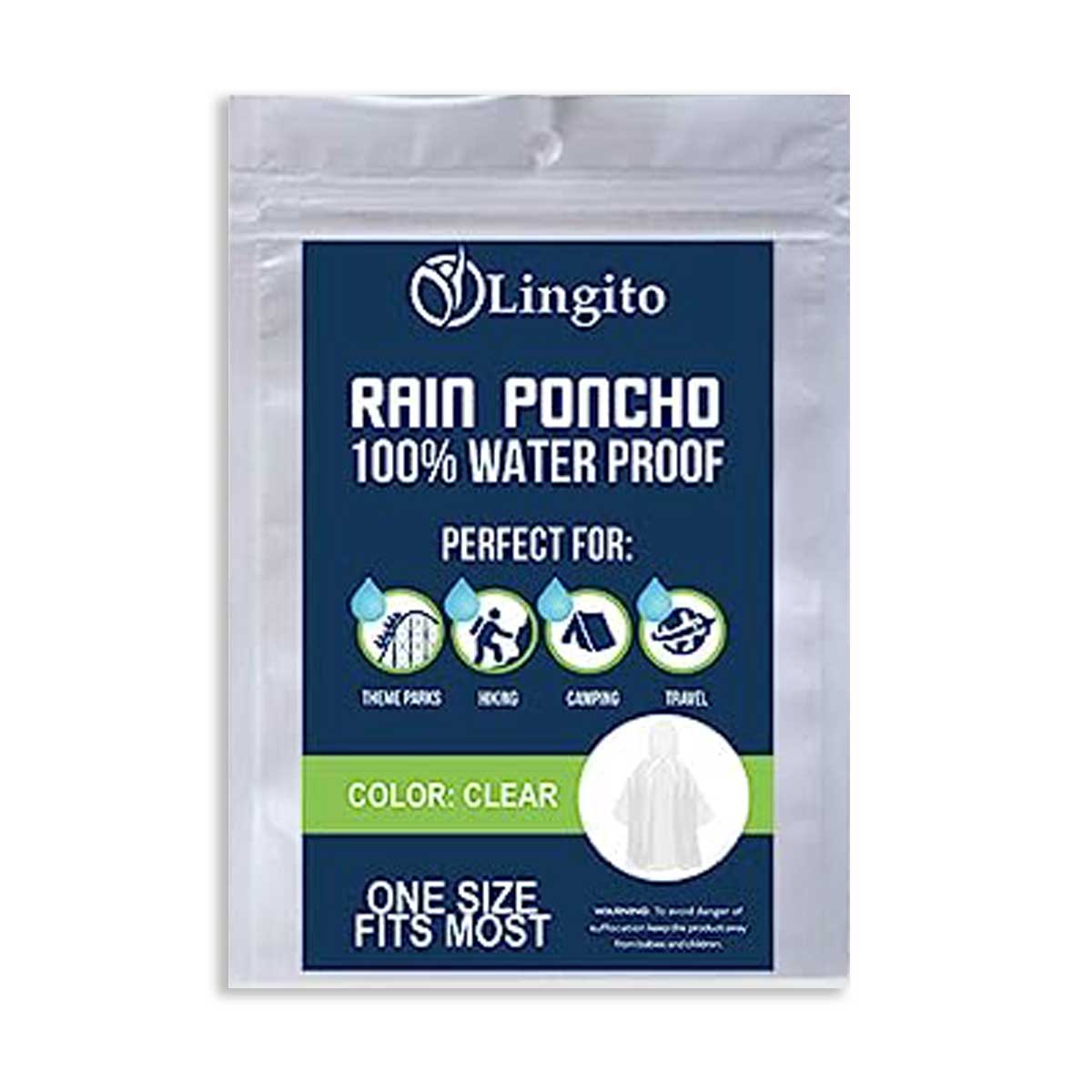 Rain Poncho