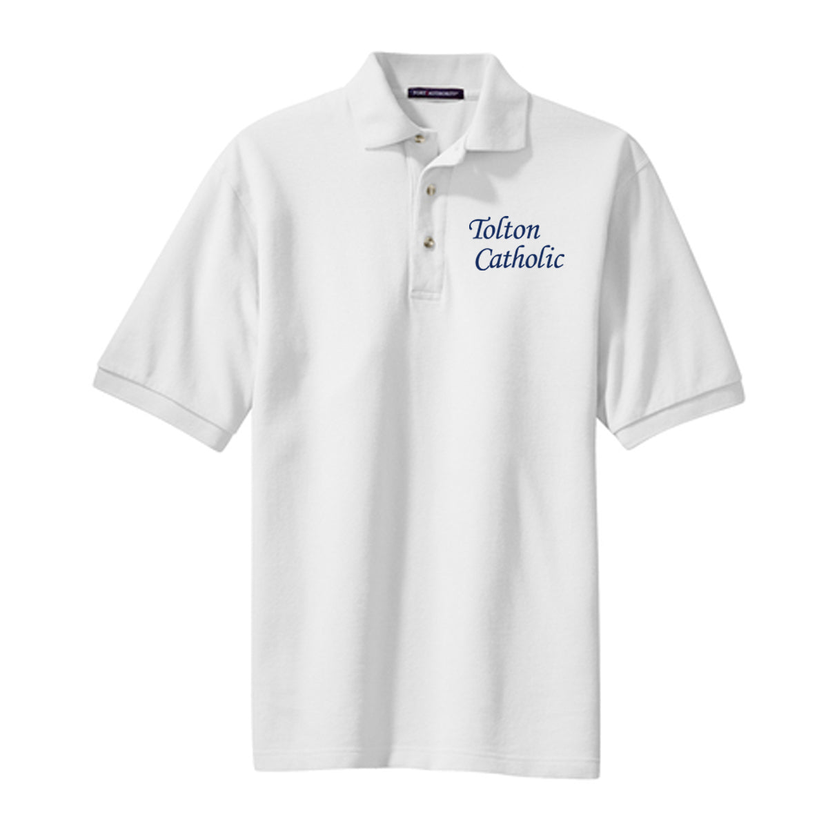 Snow Creek Apparel Uniform Sample - Port Authority Knit Ladies Polo - L420