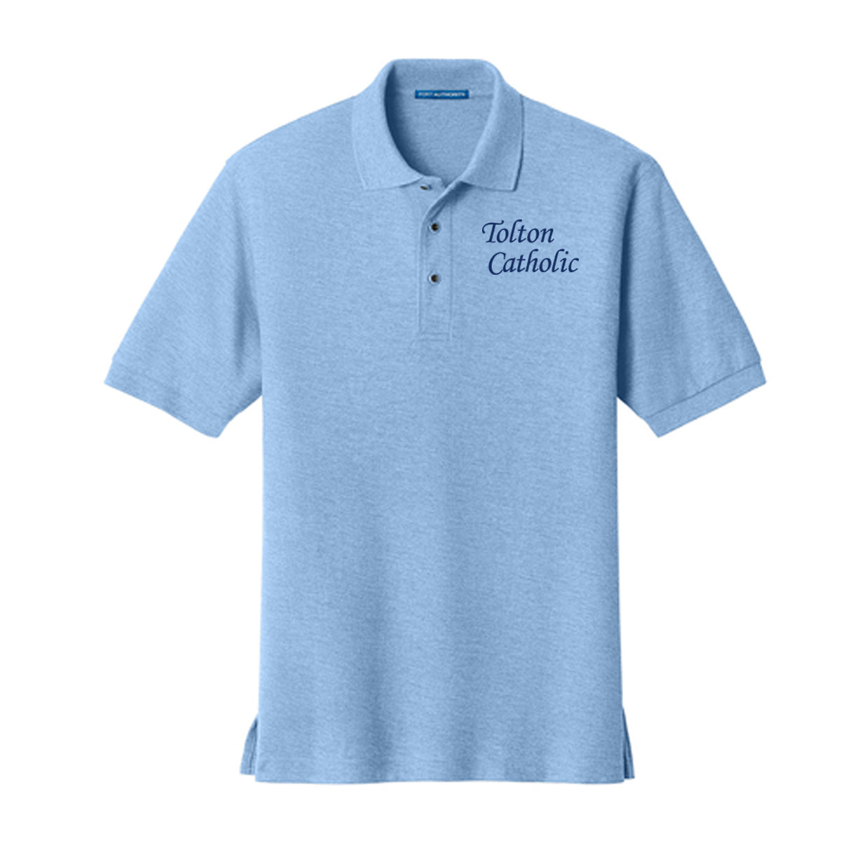 Snow Creek Apparel Uniform Sample - Port Authority Mens Polo - K500