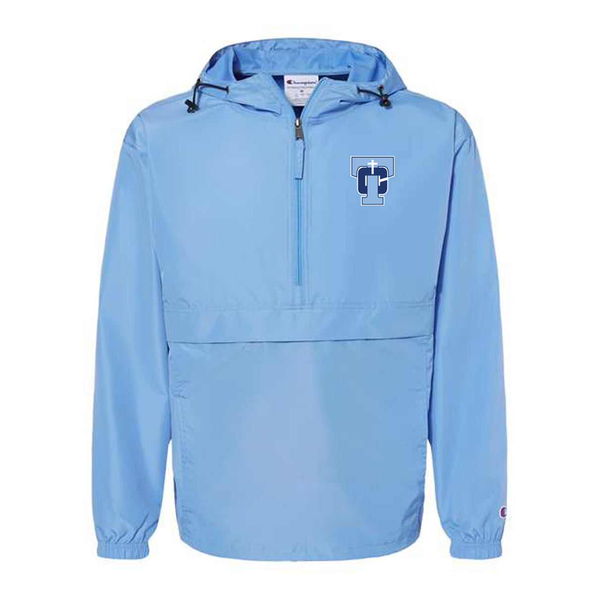 TC Champion Hooded 1/4-Zip Jacket