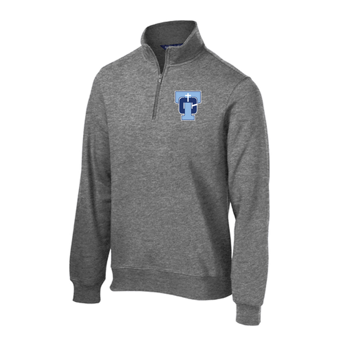 TC 1/4-Zip Sweatshirt