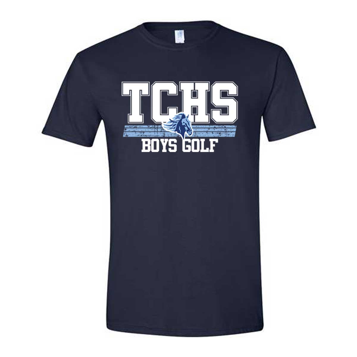 TCHS Boys Golf