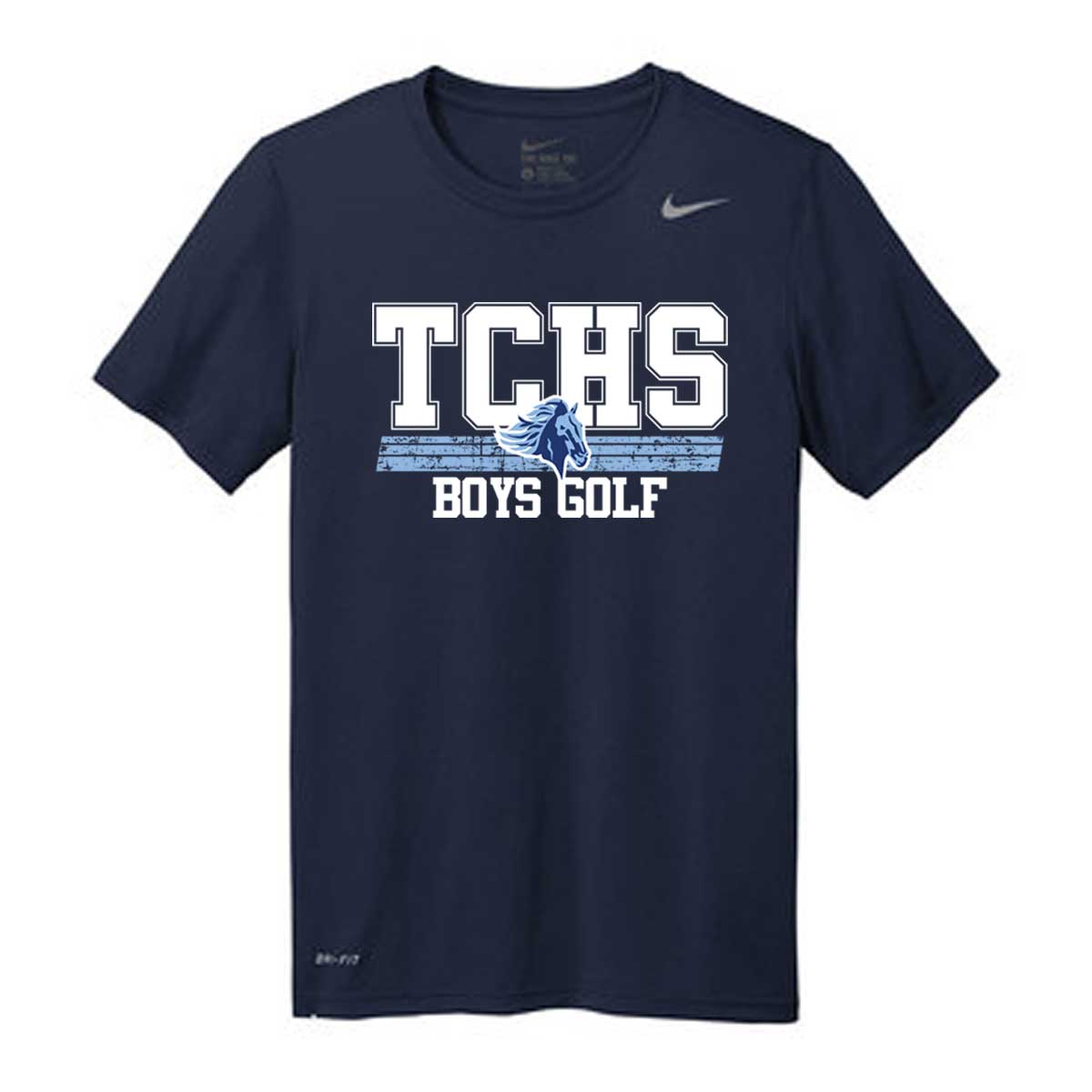 TCHS Boys Golf