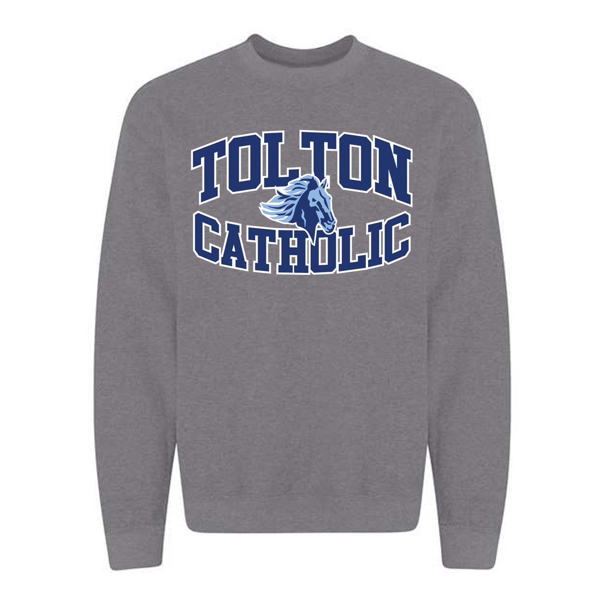 Tolton Catholic Crewneck