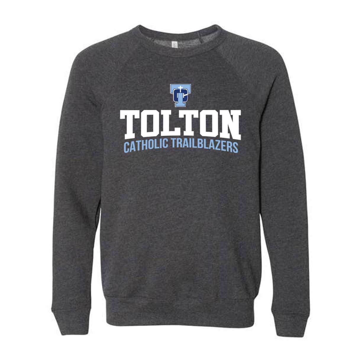 Tolton Catholic Trailblazers Crewneck