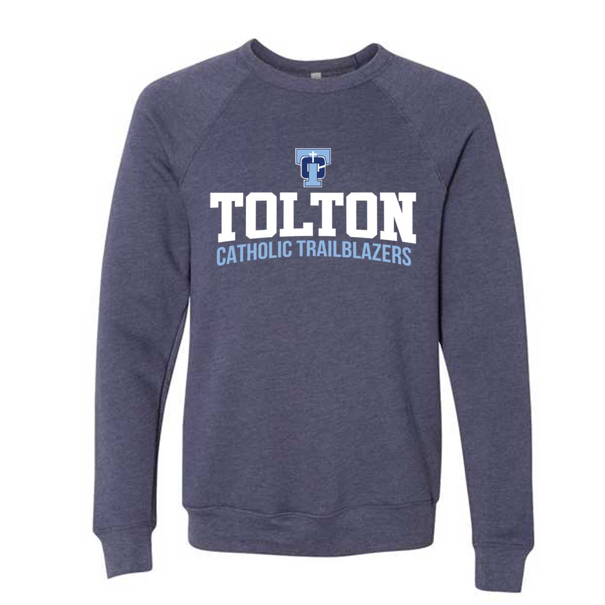 Tolton Catholic Trailblazers Crewneck
