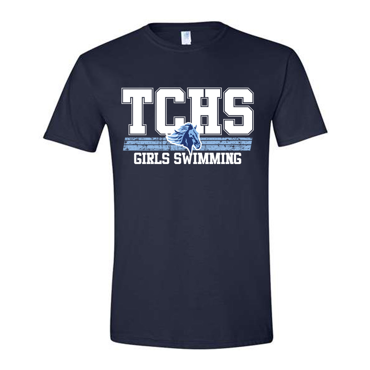 TCHS Girls Swimming