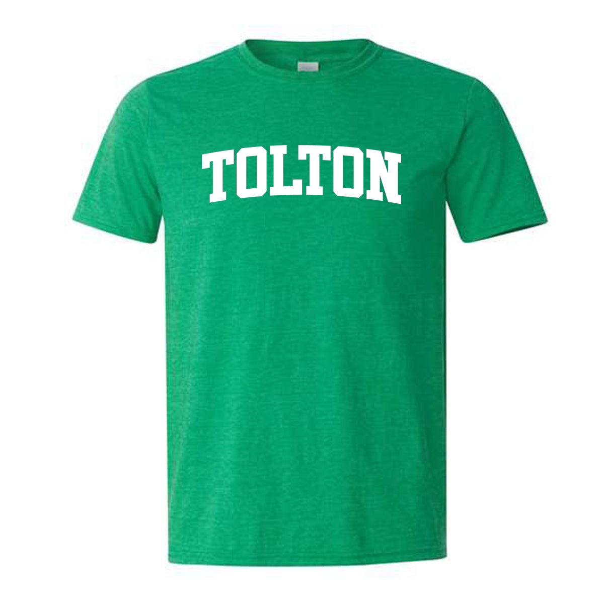 Tolton Green Shirt