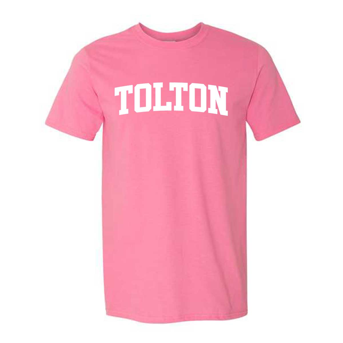 Tolton Pink Shirt