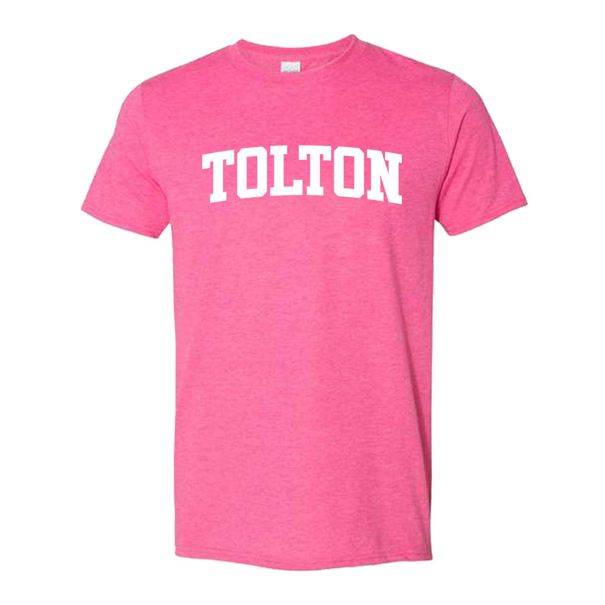 Tolton Pink Shirt