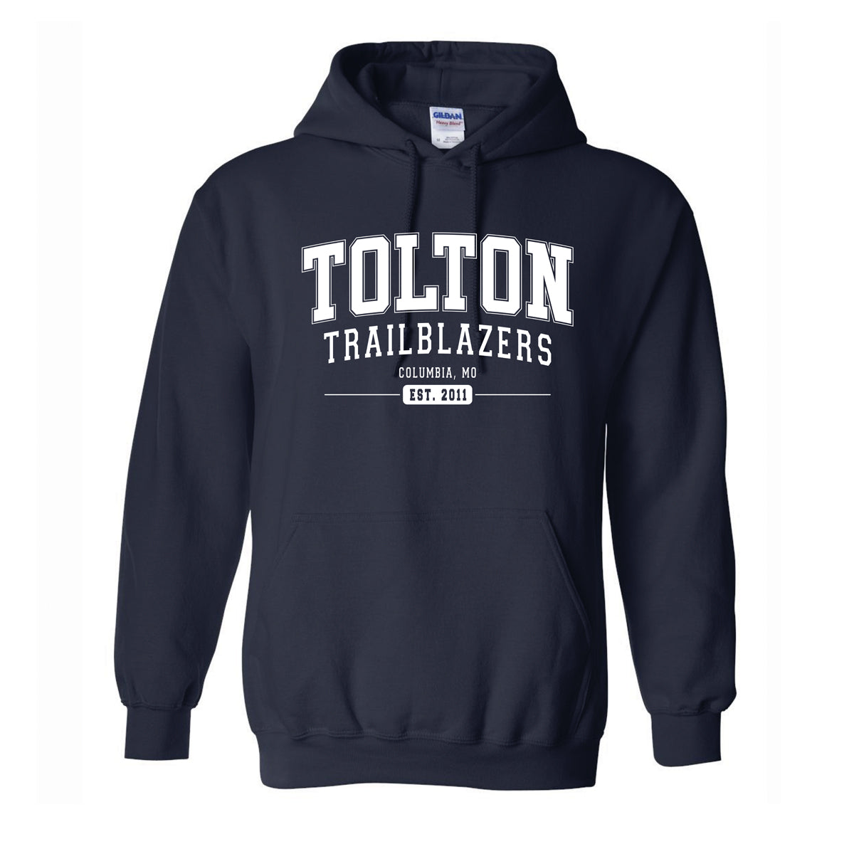 Tolton Trailblazers Hoodie