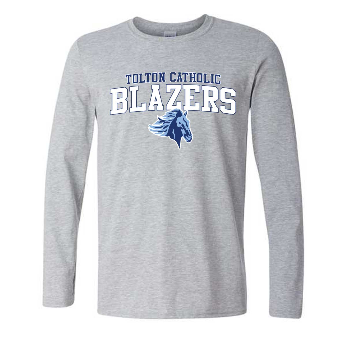 Tolton Catholic Blazers Long Sleeve