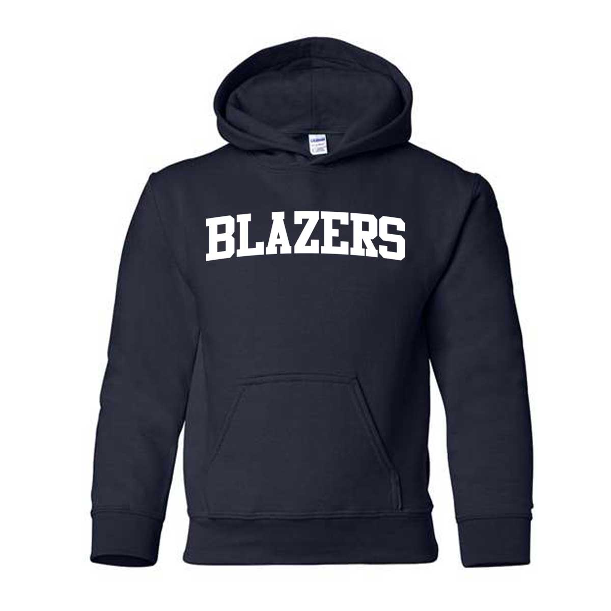 Blazers Youth Hoodie
