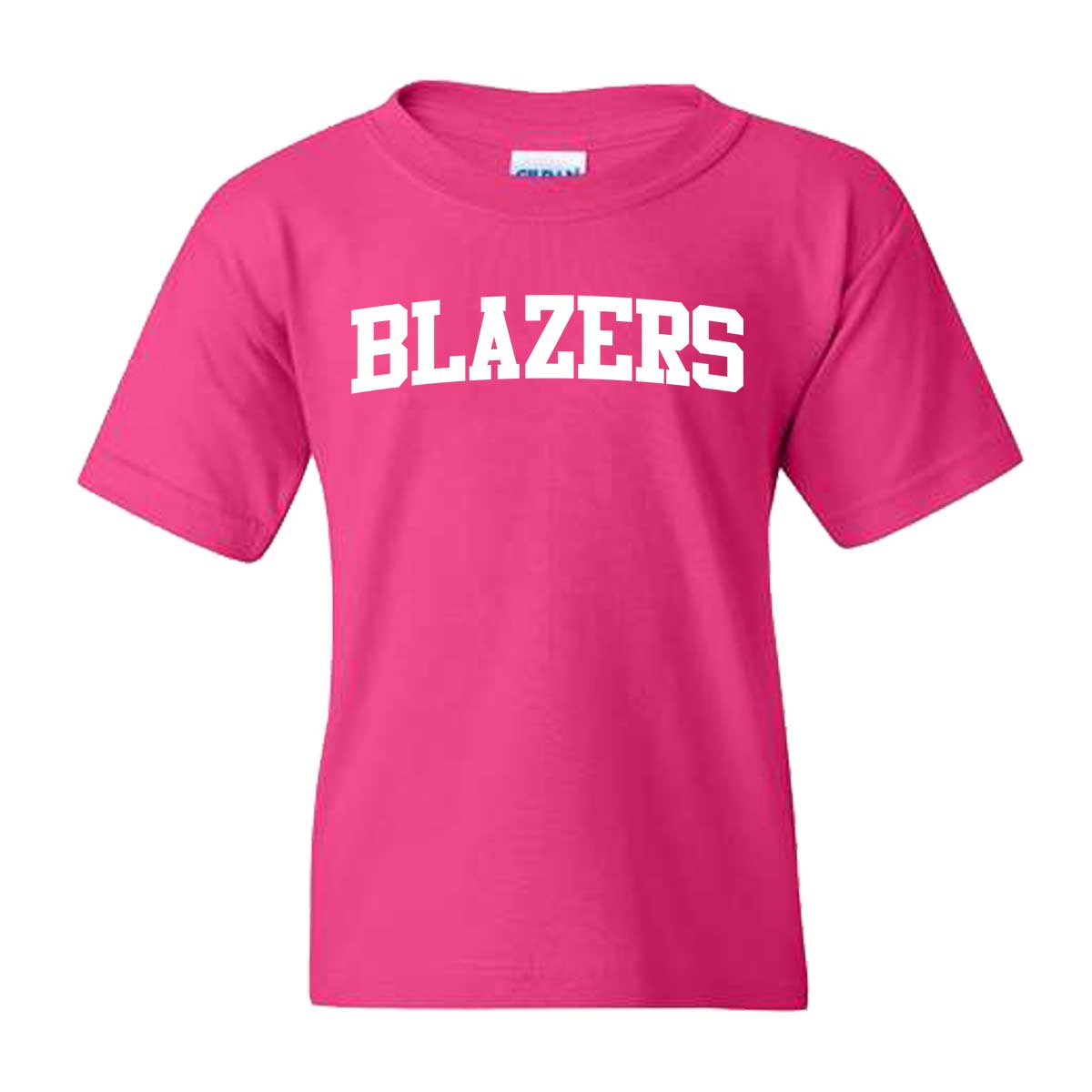 Blazers Youth Tee