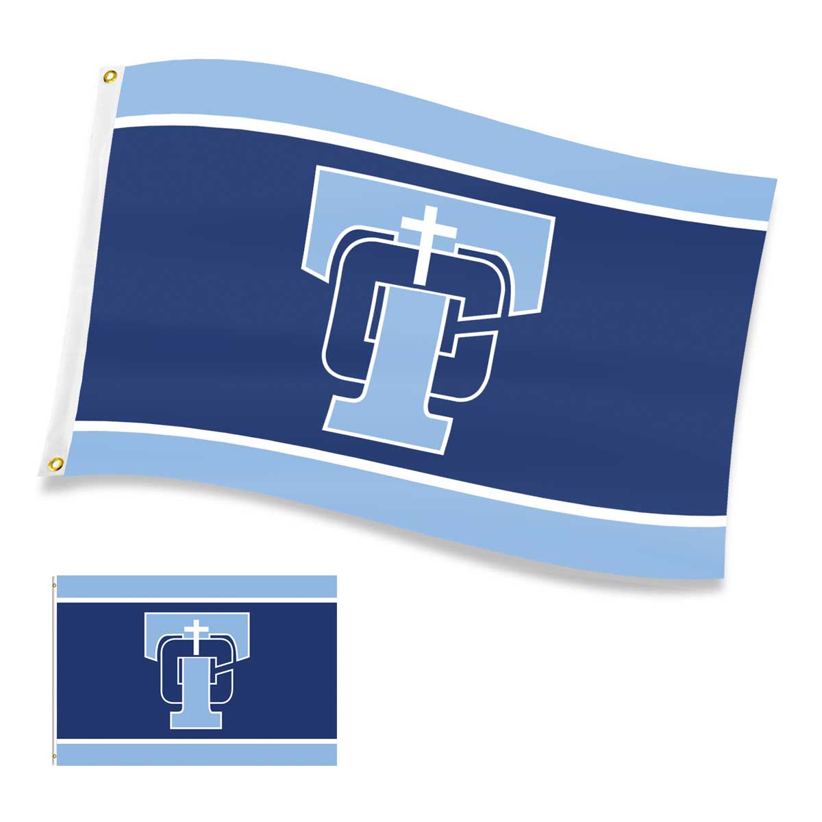 Tolton Flag