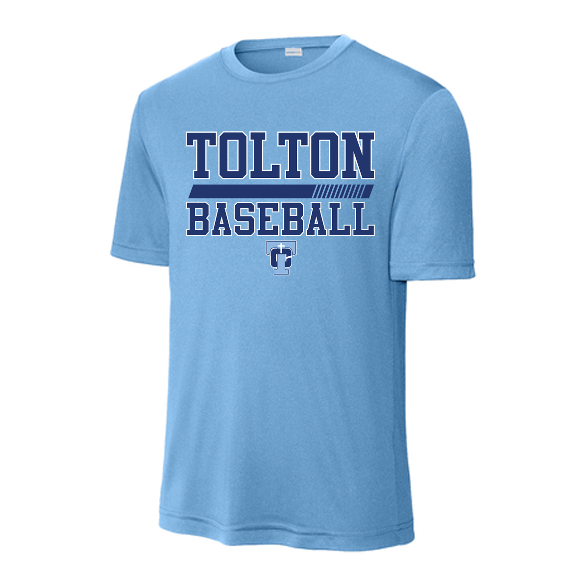 2025 Tolton Baseball Practice Tshirts