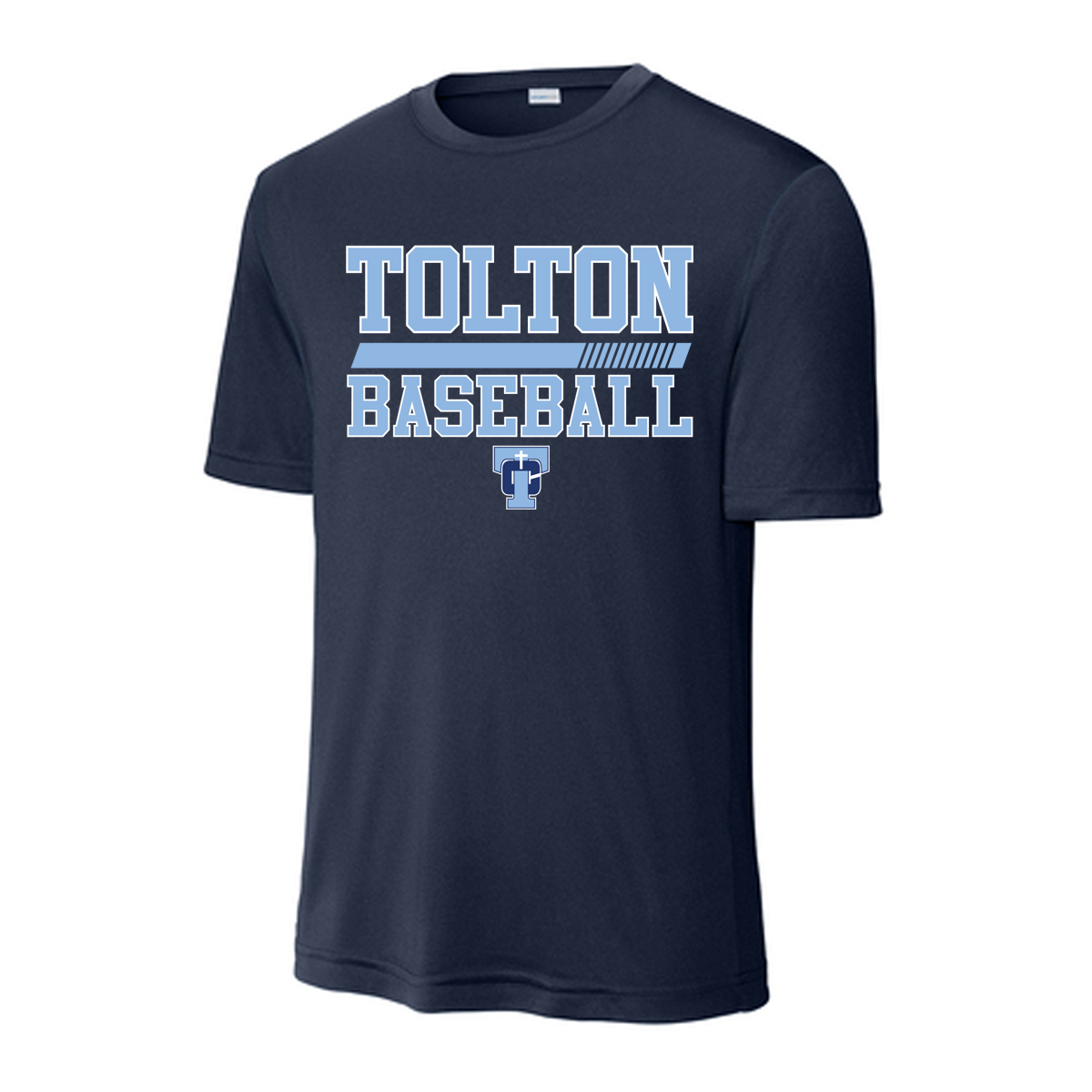2025 Tolton Baseball Practice Tshirts