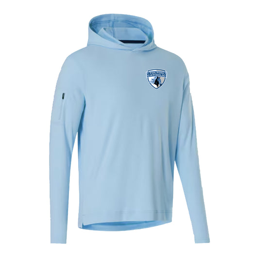 Footjoy TempoSeries Sun Hoodie Athletic Shield