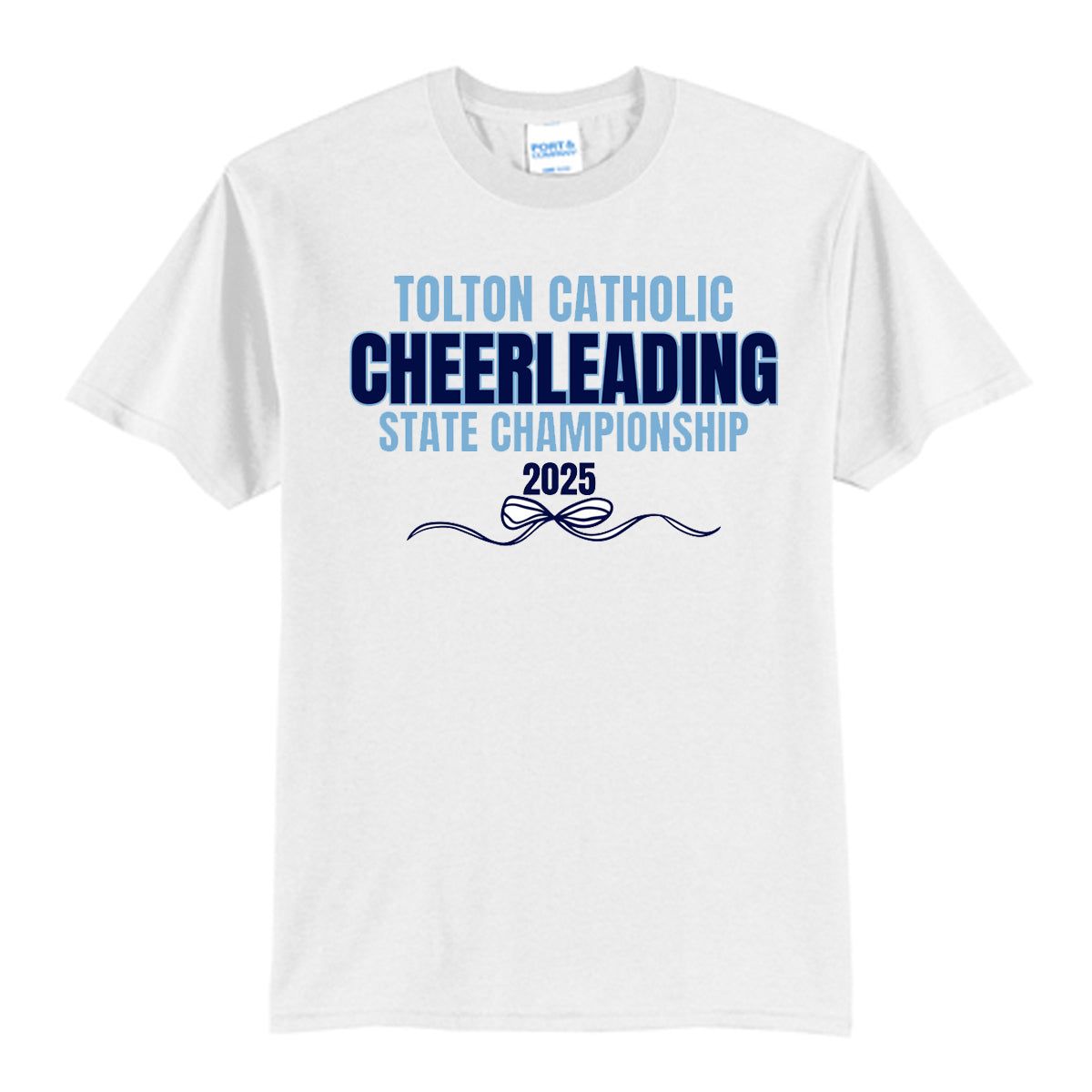 Fall 2025 Cheer State TShirt
