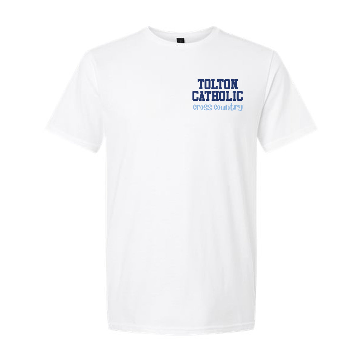 2025 Cross Country State Tshirt