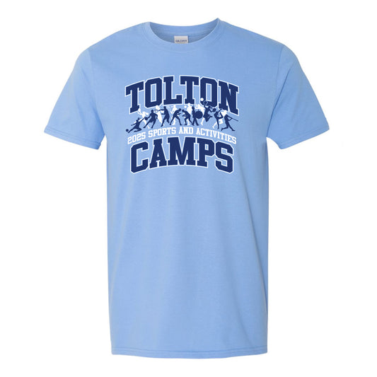 Tolton Summer Camps 2025 Shirt
