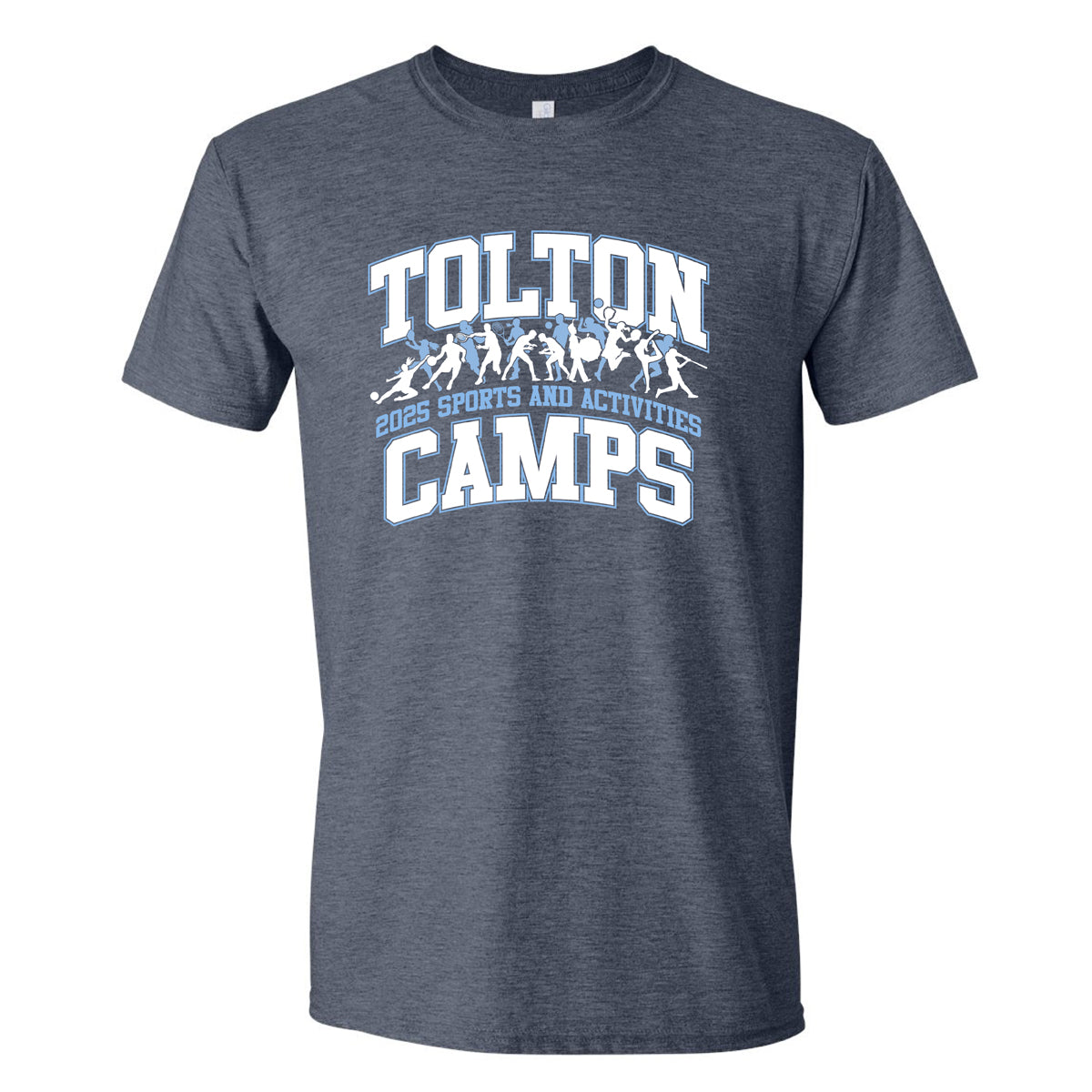 Tolton Summer Camps 2025 Shirt