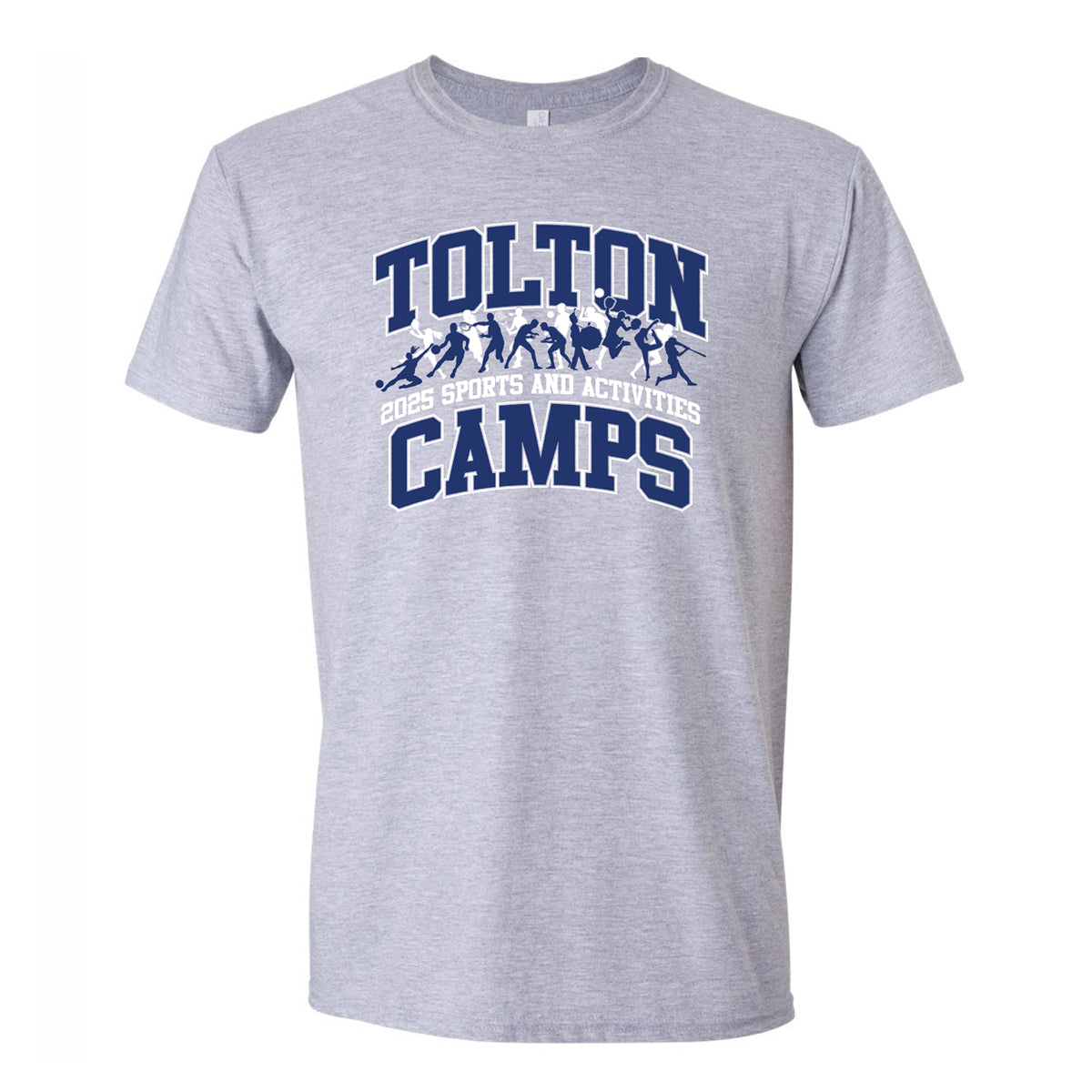 Tolton Summer Camps 2025 Shirt