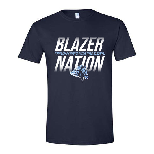 Blazer Nation T-Shirt