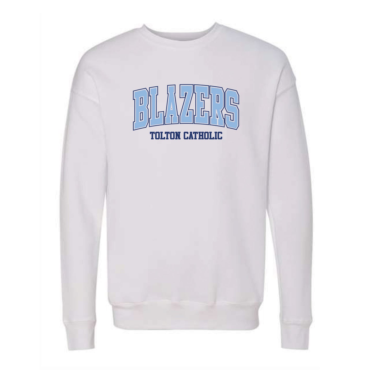 Blazers Tolton Catholic Outerwear