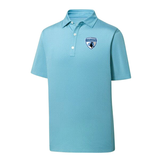 Footjoy Performance Golf Polo with Athletic Shield