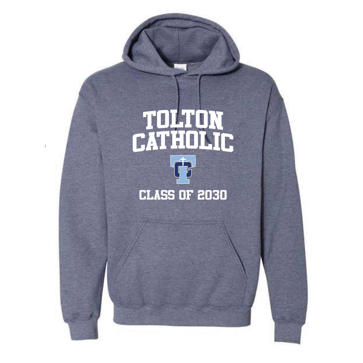 Class of 2030 Hooded Sweatshirt