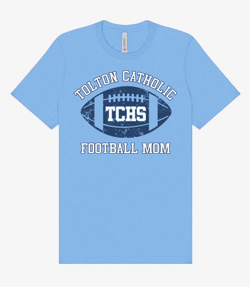 TCHS Football Mom