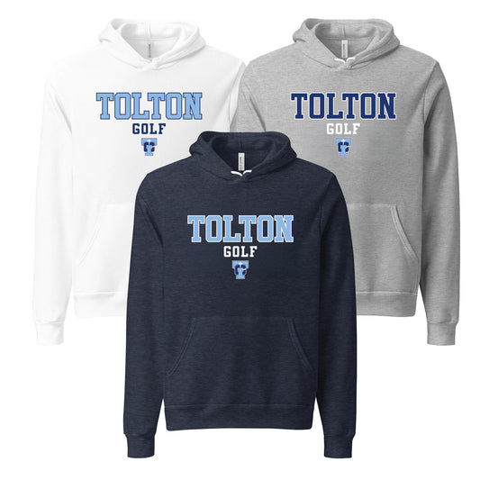 Tolton Golf Bella+Canvas Hoodie